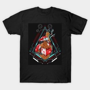 GARUDA ROBOT 002 T-Shirt